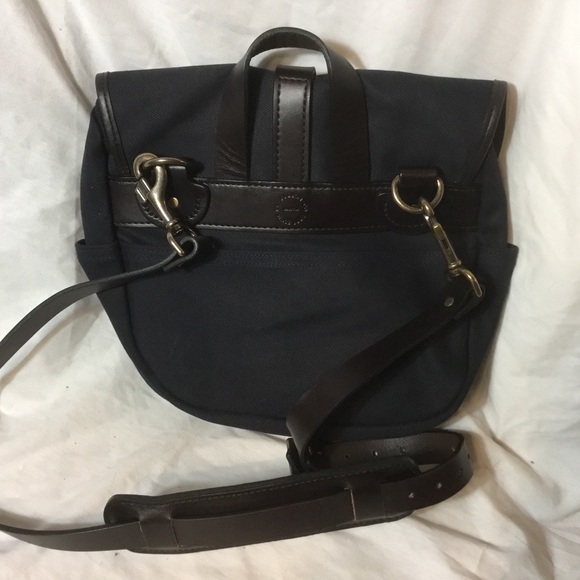 Sold Filson Field Bag Unfailing Good Seattle USA - Picture 3 of 14